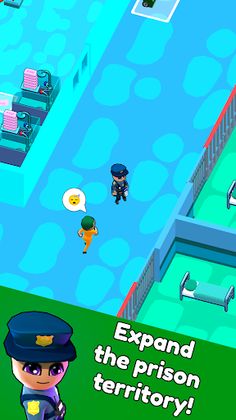 Prison Idle - Screenshot 3