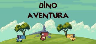 Dino Aventura - Screenshot 1