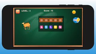 English spelling Quiz - Screenshot 3