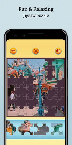 Jigsaw Puzzles - Screenshot 4