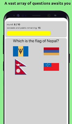 Quiz Machine - Screenshot 4