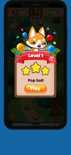 Ball Shooter Game - Screenshot 4