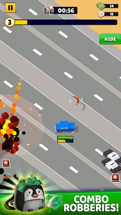 Heist World - Screenshot 2