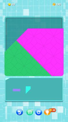 Block Fit Puzzle - Screenshot 2