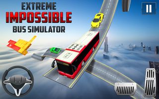 Extreme Impossible Bus Simulat - Screenshot 1