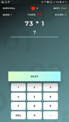 Mathsup - Screenshot 3