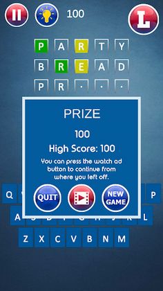 Lingo! Word Game - Screenshot 4
