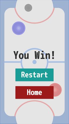 Air Hockey Multiplayer - Screenshot 4