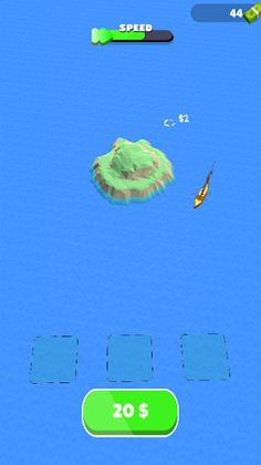 Merge Fishing - Screenshot 4