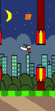 Flying Mana - Screenshot 3