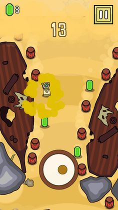 Relic Diver - Screenshot 3