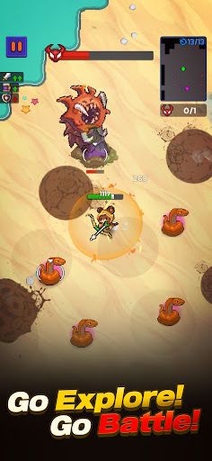 FairyTale Quest - Screenshot 1