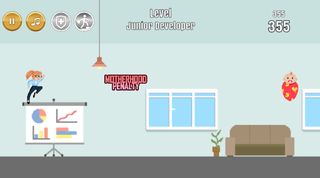 Wage Gap Joyride - Screenshot 1