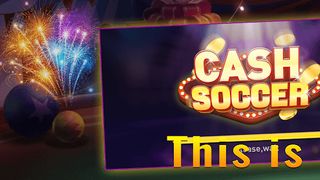 Cash Soccer - Screenshot 1