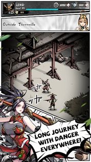 Lost Blade - Screenshot 5