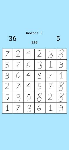 Math Tiles - By Rayyan - Screenshot 2