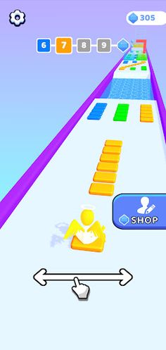 Stickman Life! - Screenshot 1