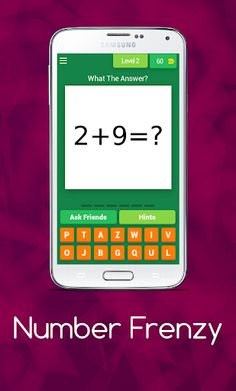 Number Frenzy - Screenshot 3