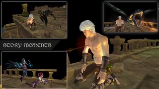 Son of Zeus - Screenshot 2