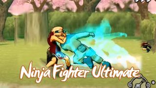 Maki Ninja Portable Fighter - Screenshot 2