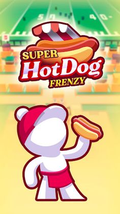 Super Hot Dog Frenzy - Screenshot 1