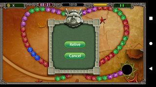 ZuBall - Screenshot 3