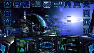 Evochron Mobile - Screenshot 1