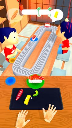 Food Belt - Screenshot 4
