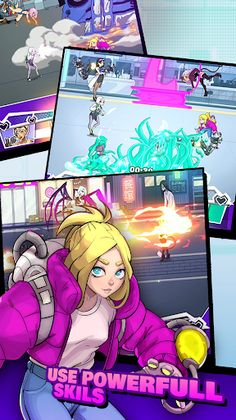 Agency of Heroes - Screenshot 2