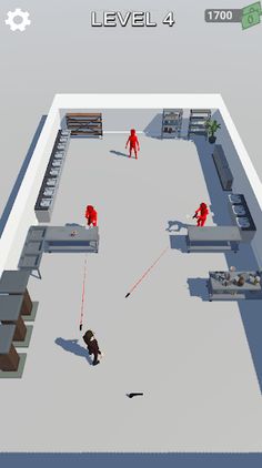 Bullet Time - Screenshot 1