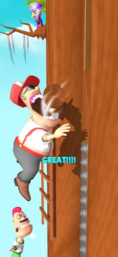 Bite Fall - Screenshot 2