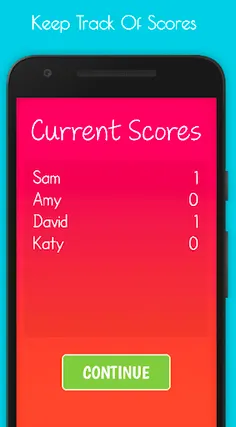 Truth Or Dare Kids - Screenshot 2