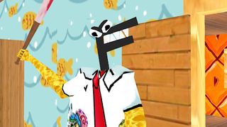 Scary alphabet lore - Screenshot 1