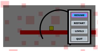 Player Action Plateformer - Screenshot 2