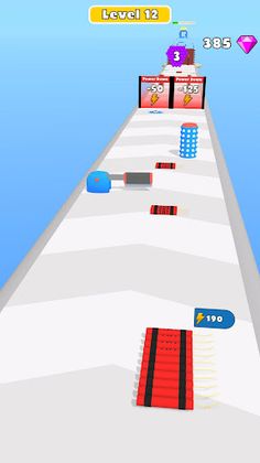 Dynamite Stack - Screenshot 3