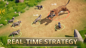 Wolf Game - Screenshot 2