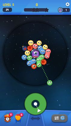 Monster Pop Blitz - Screenshot 2