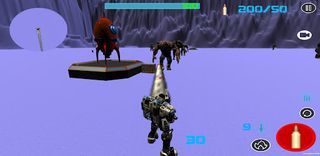 Blood Apocalypse - Screenshot 1