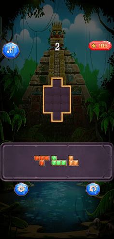 Block Puzzle Game - Screenshot 3