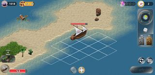 Sindbad Legacy - Screenshot 2