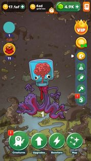 Homo Evolution: Human Origins - Screenshot 3