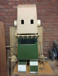 JUGANDO CON EL ROBOT DE CALEB - Screenshot 2