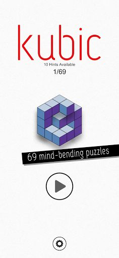kubic - Screenshot 1