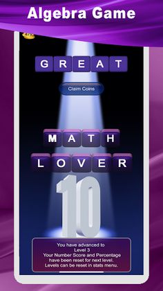 Number Scramble - Mental Math - Screenshot 2