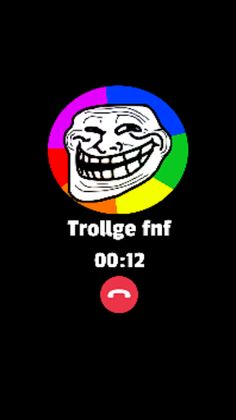 Trollge fnf video call - Screenshot 3