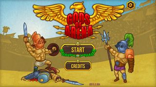 Gods Of Arena: Strategy Game - Screenshot 3