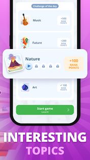 Crostic Guru - Guess The Words - Screenshot 4