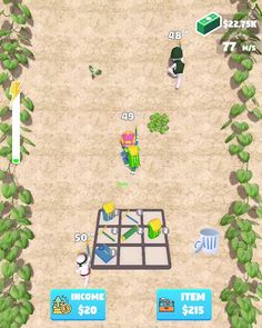 Idle Peak Climber - Screenshot 1