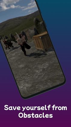 Jungle Runner Vampire Craft - Screenshot 4