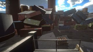 Dock Fock - Screenshot 3